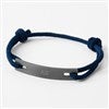 Groomsmen ID Cord Bracelet