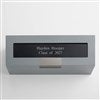 Product Thumbnail Graduation Grey Wooden Watch Box