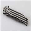 Hobbyist American Flag Pocket Knife