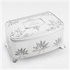 Engraved Friendship Tree Music Box  