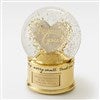 Engraved Amazing Grace Religious Globe