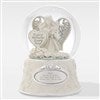 Miracle Angel Snow Globe for Mom