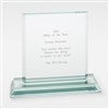 Jade Glass Award- Large