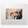 Wedding Horizontal Frame