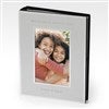 Kids Flat Iron Silver Photo Album 