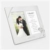 Wedding Double Picture Frame