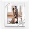 Lenox True Love Wedding 8x10 Frame
