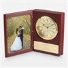 Wedding Large Book Clock & Frame