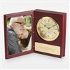 Dad Large Book Clock & Frame