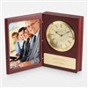 Professional Large Book Clock & Frame