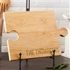 Puzzle Piece Cutting Board, individual