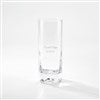 Wedding Highball Drinking Glass