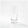 Monogram Highball Drinking Glass