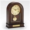 Bulova Hardwick Arch Retirement Clock  