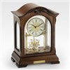 Bulova Durant Pendulum Milestone Clock