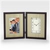 Bulova Winfield Frame Retirement Clock
