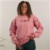 Mauve Sweatshirt 