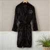 Product Thumbnail Black Robe Hanging 