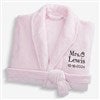 Product Thumbnail Pink Fleece Robe
