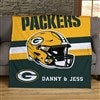Product Thumbnail Fleece Blanket