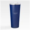 Corkcicle 24oz Tumbler Navy