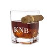 Corkcicle Monogram Square Cigar Glass