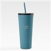 Corkcicle 24oz Cold Cup, Storm (Teal)