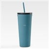 Corkcicle Monogram 24oz Cold Cup Storm