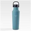 Corkcicle 20oz Sport Bottle Storm Grey