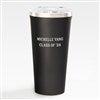 Corkcicle 16oz Regular Tumbler Black