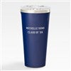 Corkcicle 16oz Regular Tumbler Navy