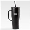 Corkcicle 30oz Cold Cup Handle Black