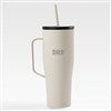 Corkcicle 30oz Cold Cup Handle Latte