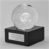 Product Thumbnail Engraved Dandelion Light Up Globe   