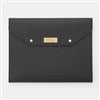 Product Thumbnail Black Vegan Leather Envelope Padfolio
