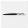 Silver and Black Jotter Pen 