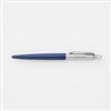 Silver and Royal Blue Jotter Pen