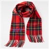 Tartan Red Plaid  