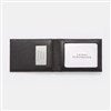 Leather Magnet Wallet & Money Clip