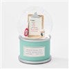 Engraved Recognition Nurse Snow Globe   