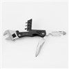 Engraved Black Wrench Multi Tool      