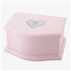 Engraved Pink Ballerina Jewelry Box   