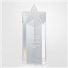 Product Thumbnail Cut Crystal Star Award 