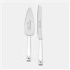 Product Thumbnail Vera Wang Love Knots Silver Server Set