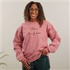 Product Thumbnail Mauve Sweatshirt 