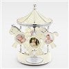 Product Thumbnail Engraved Carousel Musical Frame   