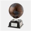 Copper Solar Globe   
