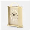 Bulova Arthur Golden Mid-Century Clock 