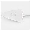Product Thumbnail Cake Server Close Up