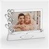 Lasting Love Heart Float Frame Front